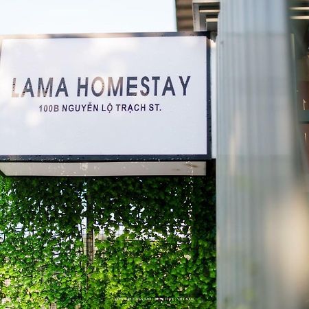 Lama Homestay Хюэ Экстерьер фото
