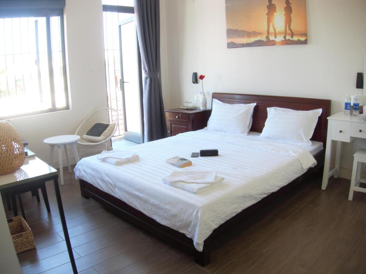 Lama Homestay Хюэ Экстерьер фото