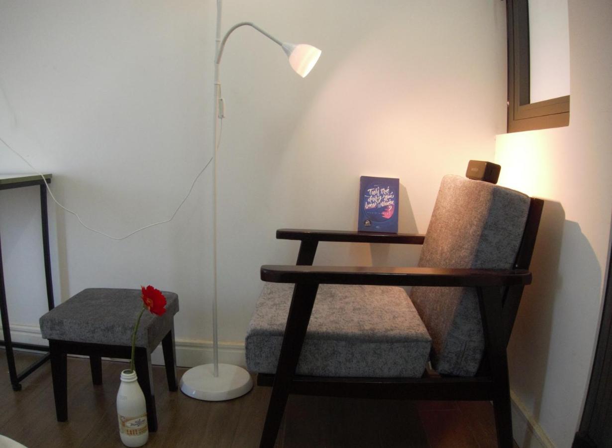 Lama Homestay Хюэ Экстерьер фото