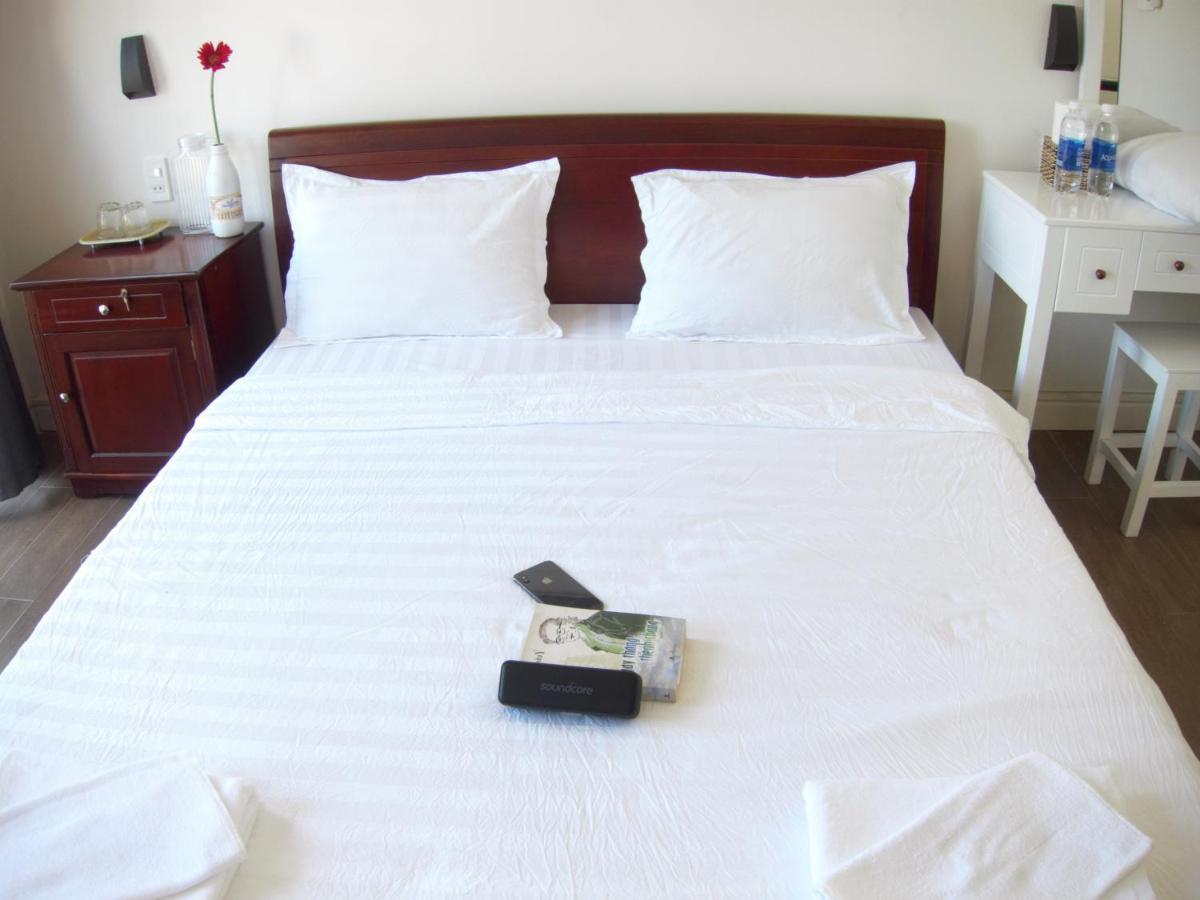Lama Homestay Хюэ Экстерьер фото