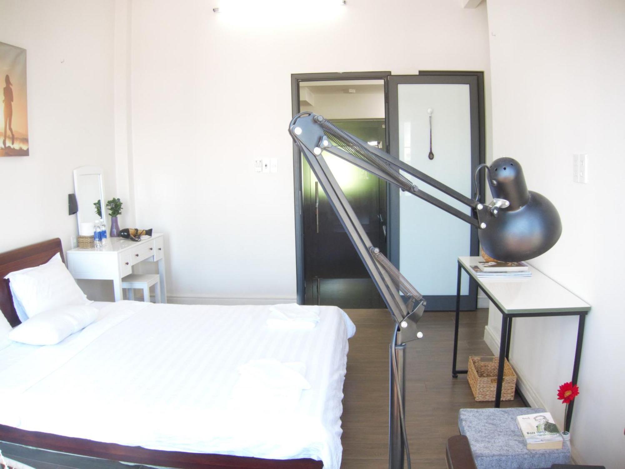 Lama Homestay Хюэ Экстерьер фото