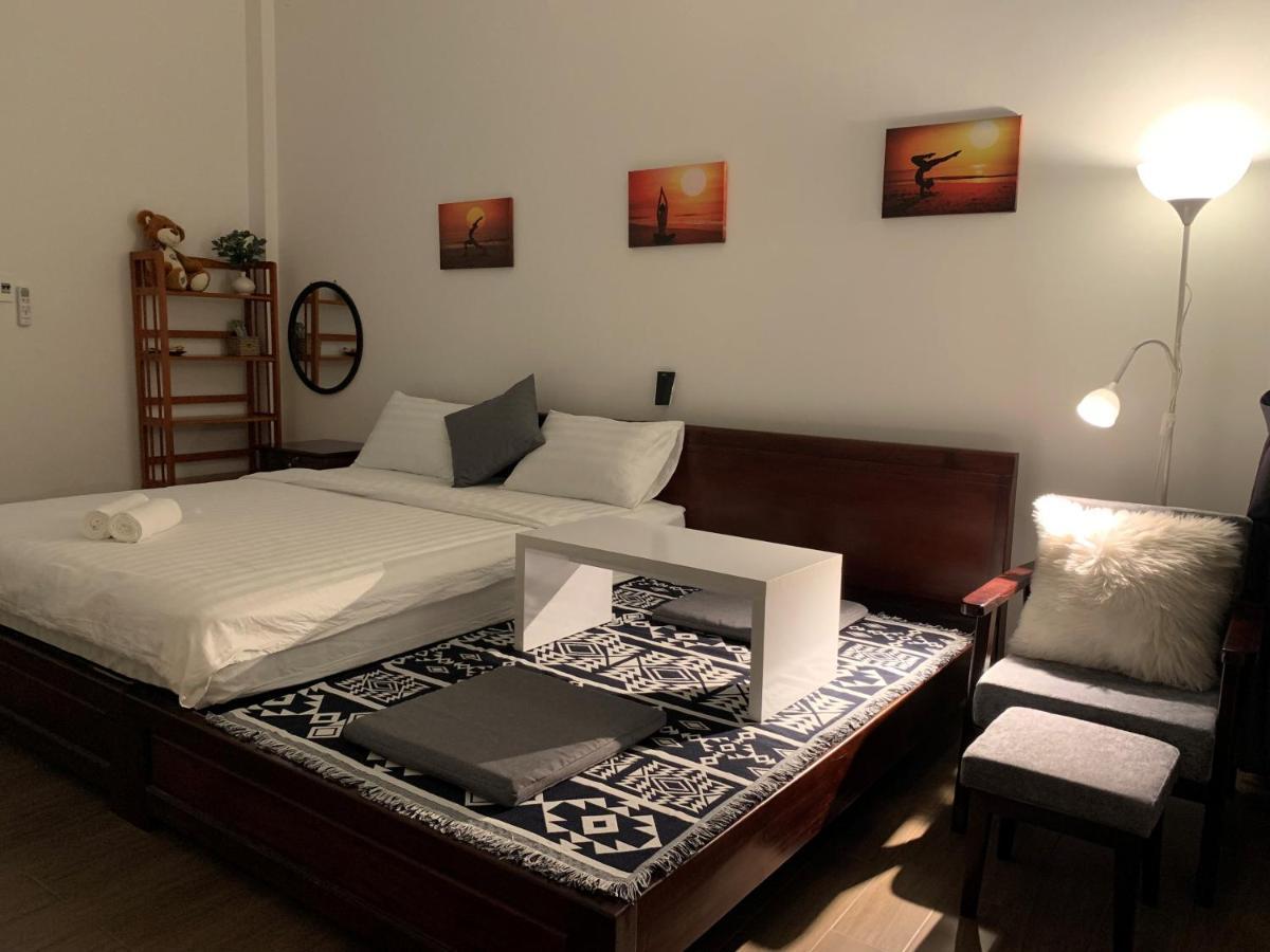 Lama Homestay Хюэ Экстерьер фото