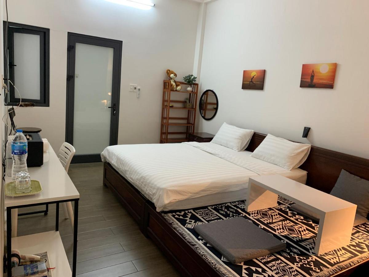 Lama Homestay Хюэ Экстерьер фото