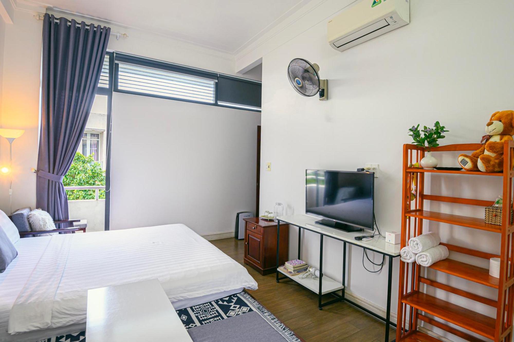Lama Homestay Хюэ Экстерьер фото
