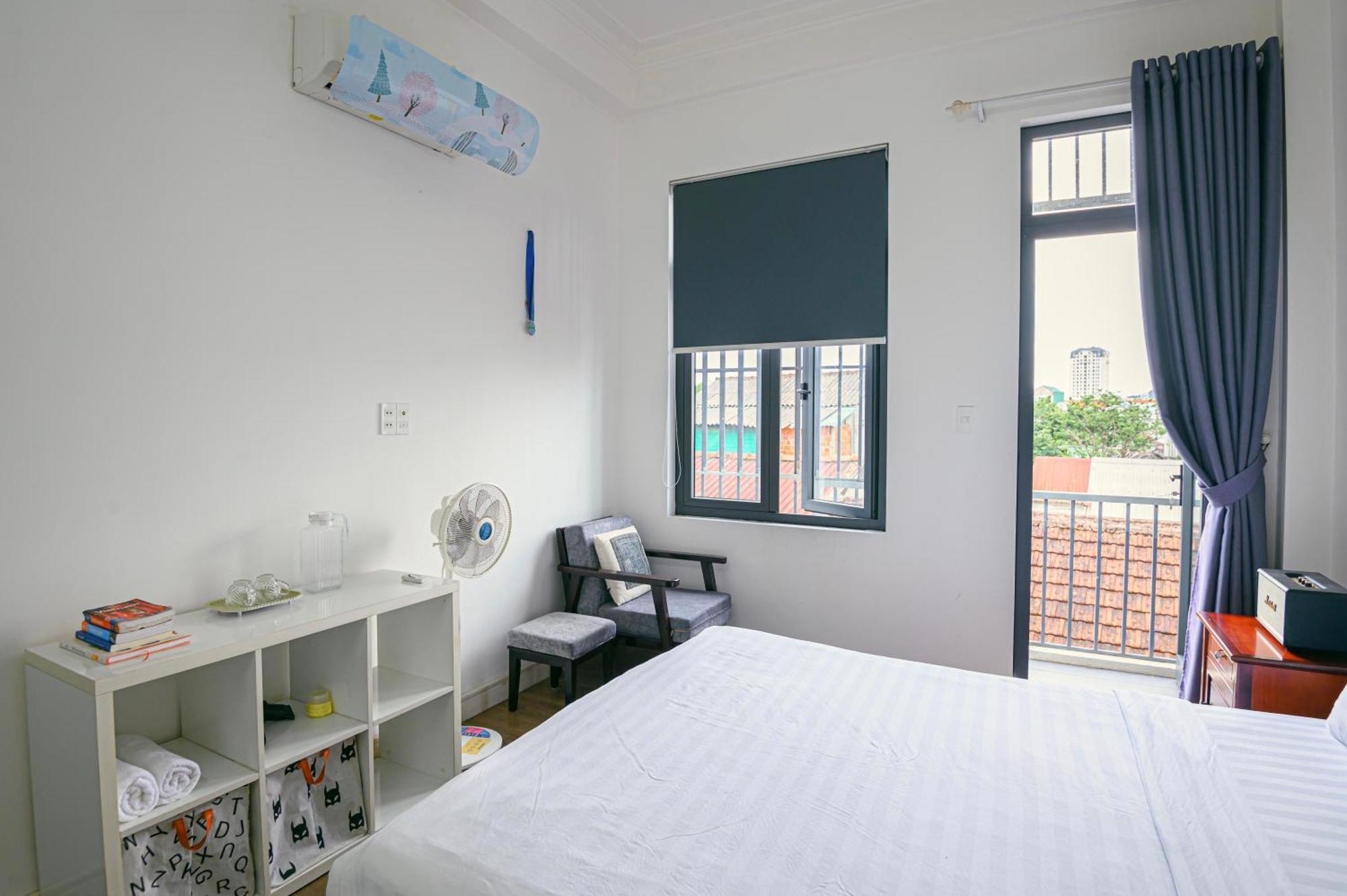 Lama Homestay Хюэ Экстерьер фото
