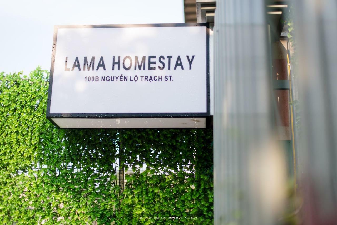 Lama Homestay Хюэ Экстерьер фото