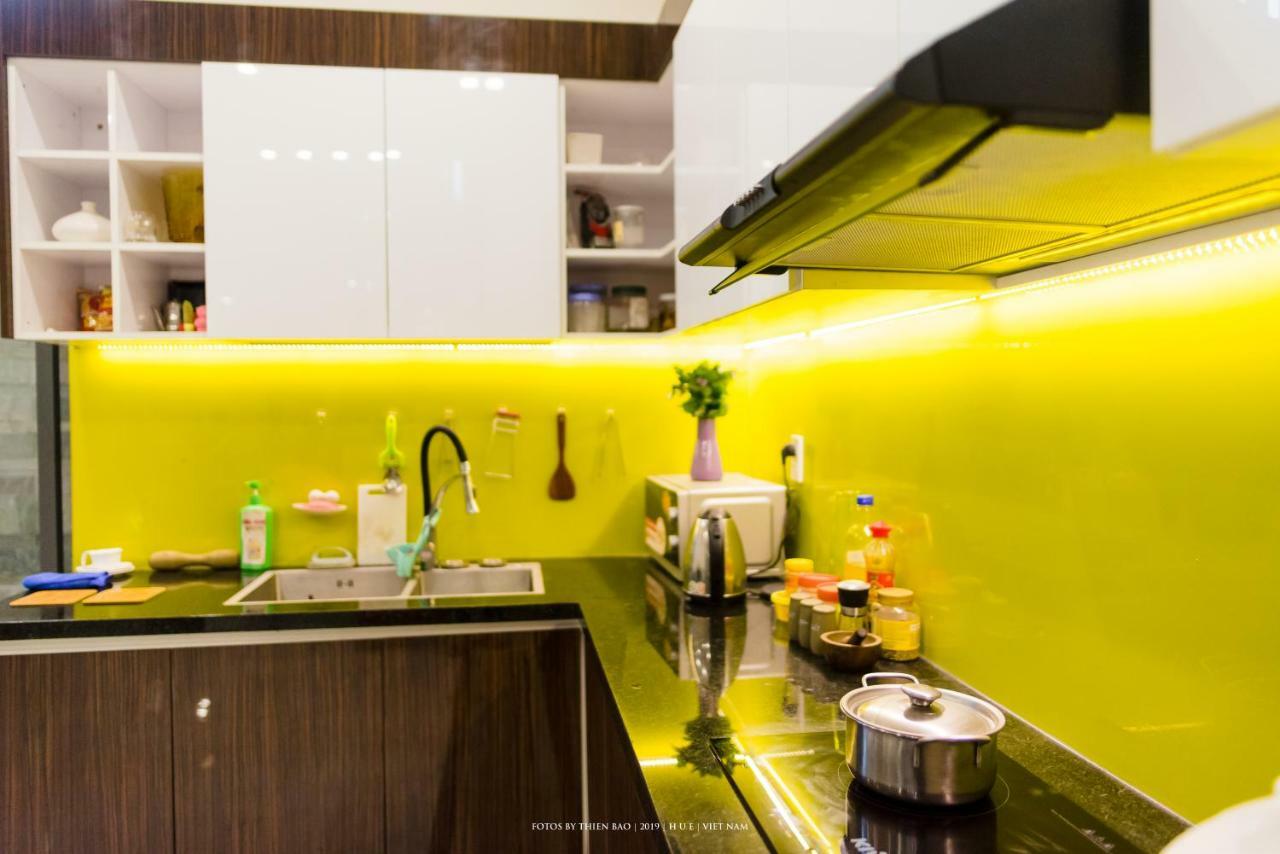 Lama Homestay Хюэ Экстерьер фото