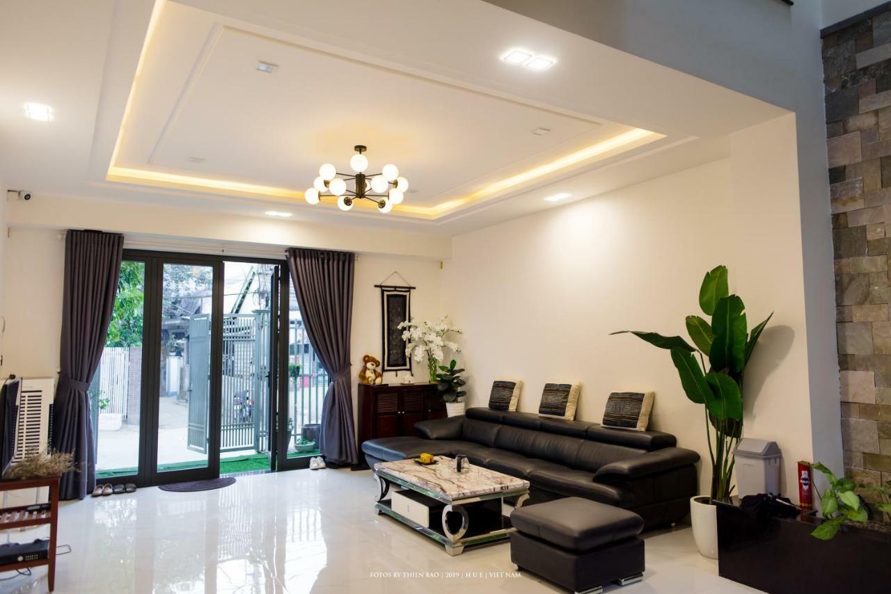 Lama Homestay Хюэ Экстерьер фото