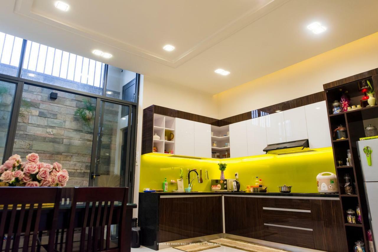 Lama Homestay Хюэ Экстерьер фото