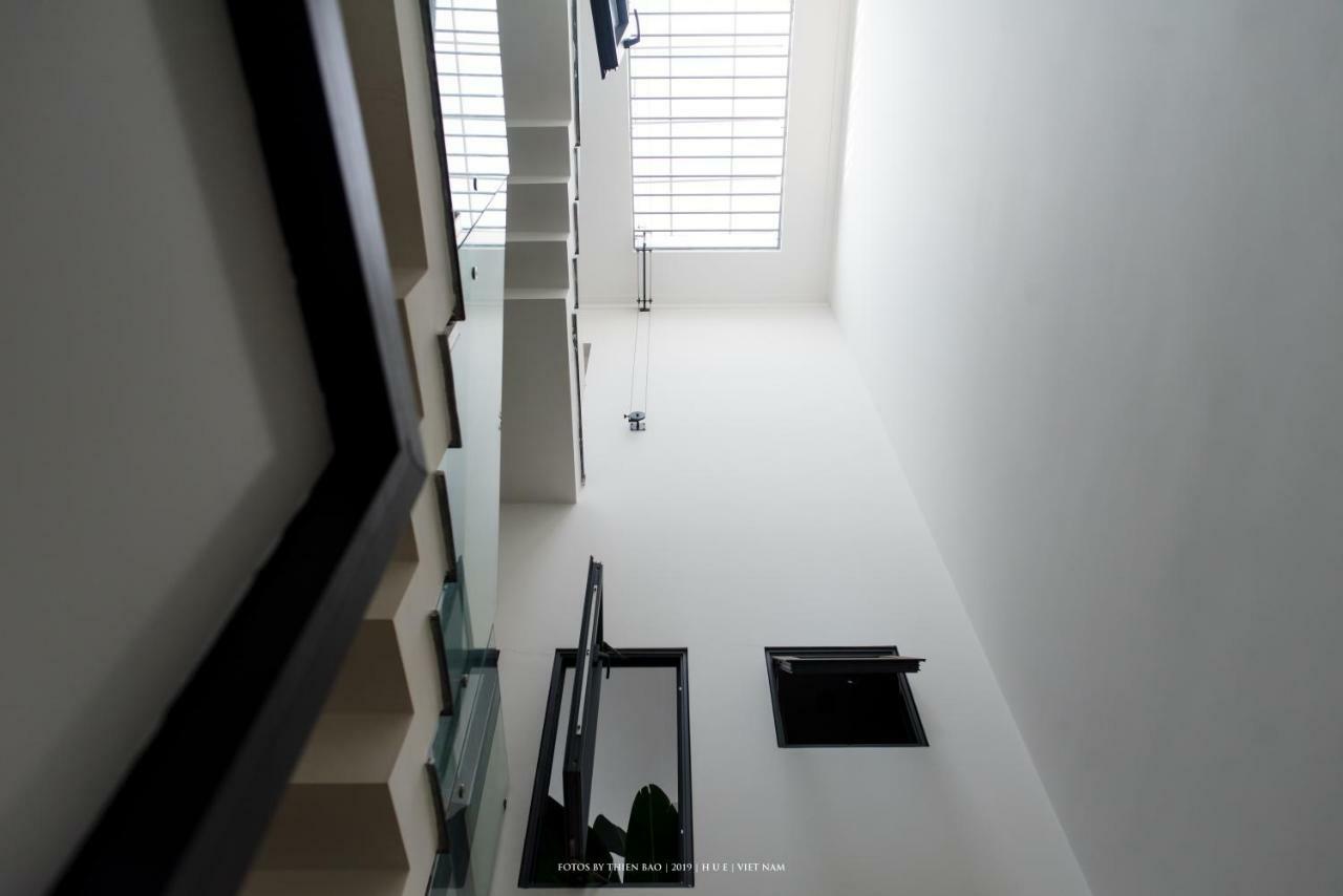 Lama Homestay Хюэ Экстерьер фото