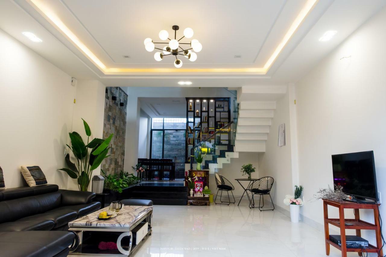 Lama Homestay Хюэ Экстерьер фото