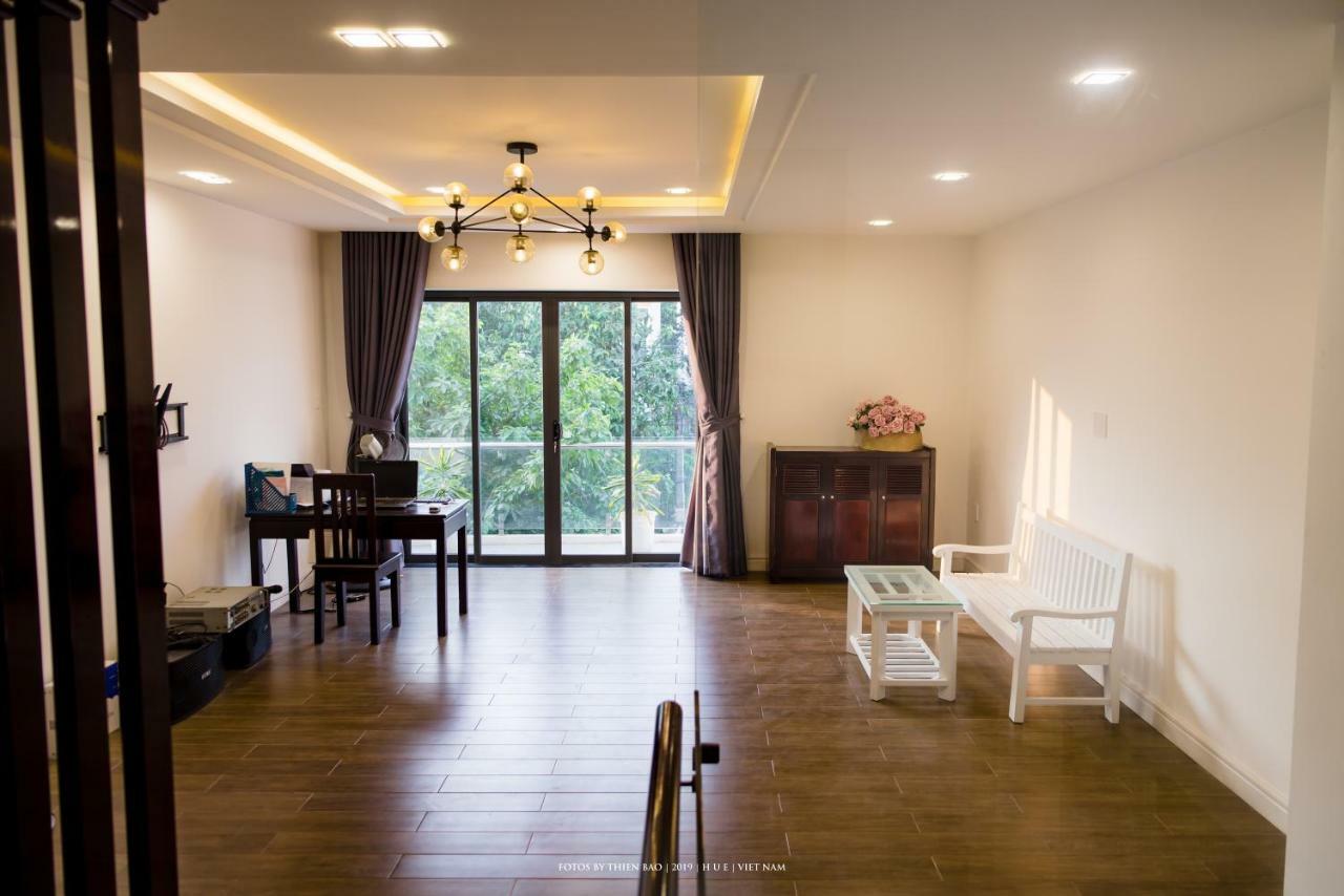 Lama Homestay Хюэ Экстерьер фото
