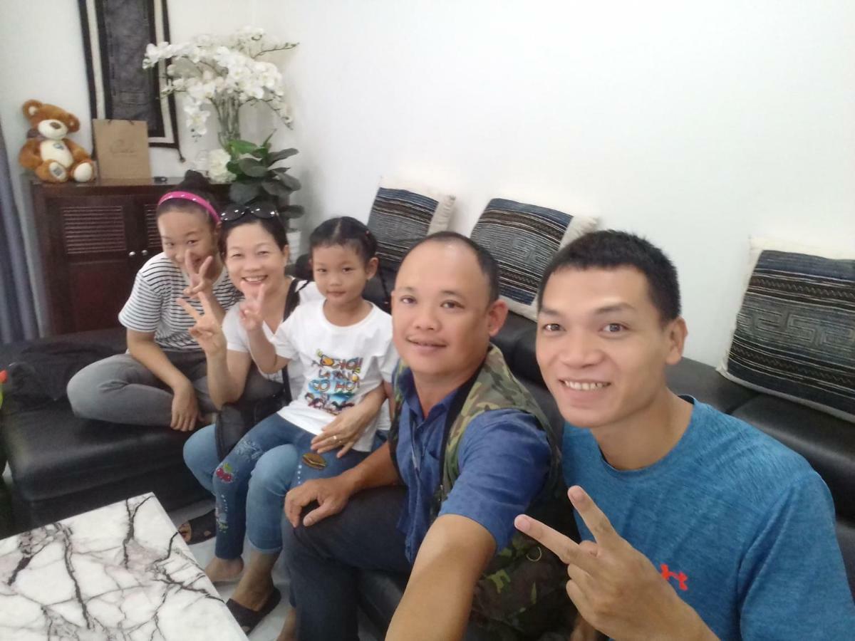 Lama Homestay Хюэ Экстерьер фото