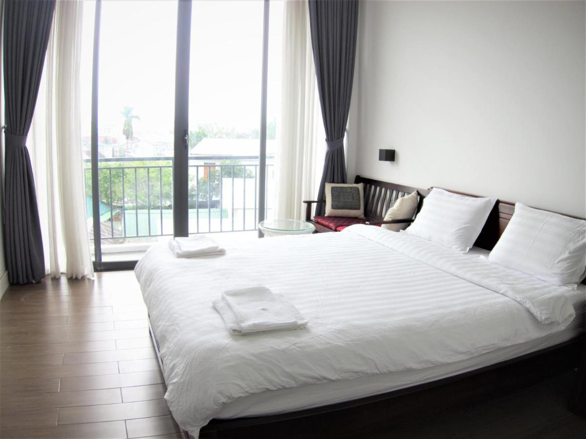 Lama Homestay Хюэ Экстерьер фото