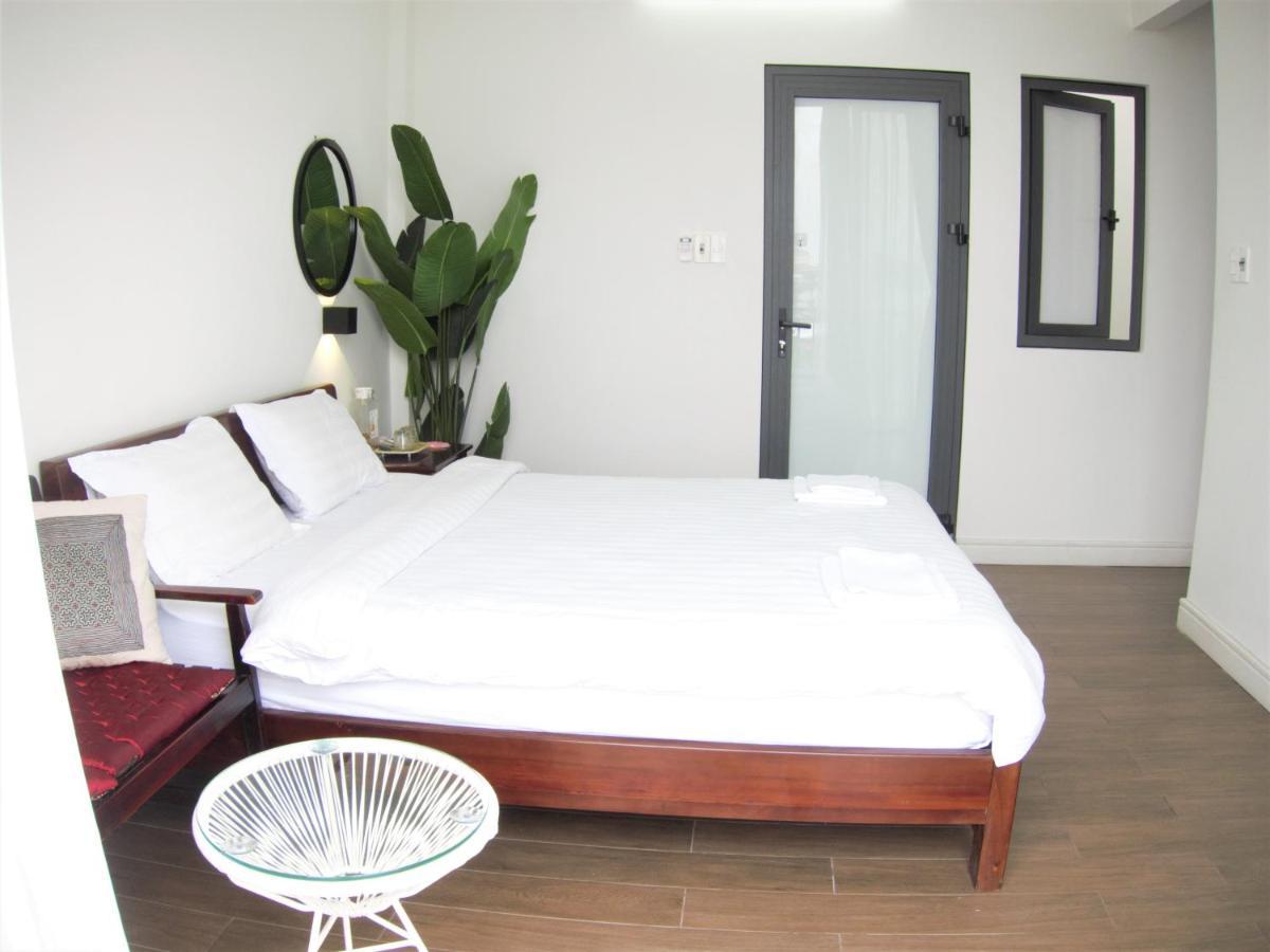Lama Homestay Хюэ Экстерьер фото